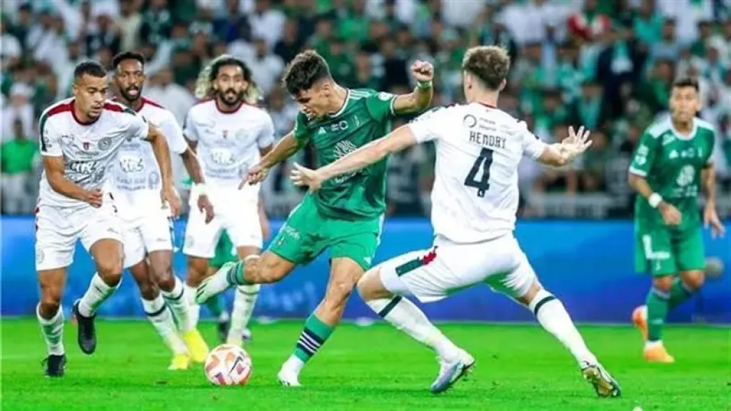 موعد مباراة الأهلي والاتفاق في الدوري السعودي والقنوات الناقلة