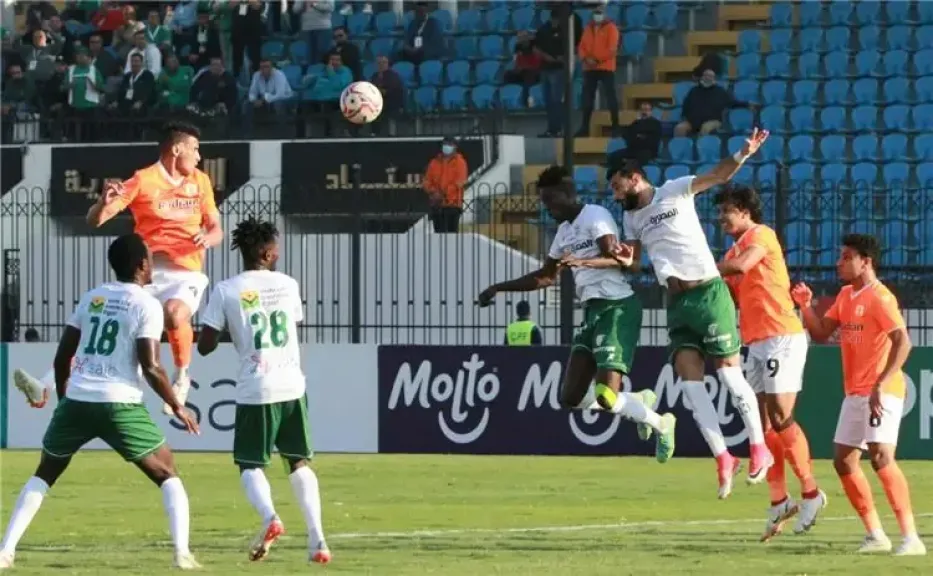 موعد مباراة فاركو أمام الاتحاد السكندريلافي الدوري المصري