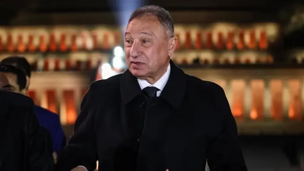 رسميا.. الخطيب يعلن عدم ترشحه لانتخابات النادي الأهلي لدورة جديدة