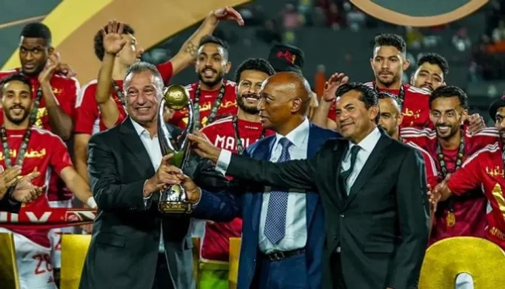 إنجازات محمود الخطيب مع الأهلي خلال 8 سنوات
