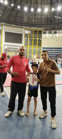 ووشو كونغ فو.. 43 لاعب يحصدون المركز الأول في بطولة الدوري الأفريقي بسوهاج