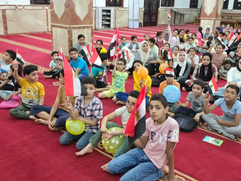 أوقاف الدقهلية تنظم لقاء بعنوان “يرفع الله الذين آمنوا منكم والذين أوتوا العلم درجات”