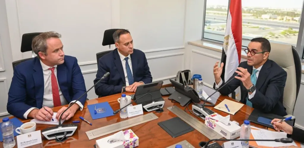وزير الاستثمار يبحث مع وفد Samp;P Global مستجدات التصنيف الائتماني لمصر وبرامج الإصلاح الاقتصادي