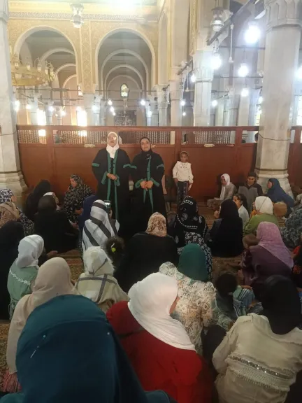”أوقاف الغربية” تطلق قافلتين دعويتين للواعظات حول ”منهج النبي في تقويم السلوك وتربية الأولاد”