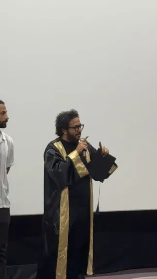 لأول مرة بتقنية الدولبي أتموس العالمية.. عرض مشاريع تخرج دفعة جديدة من المعهد العالي للسينما بأكاديمية الفنون