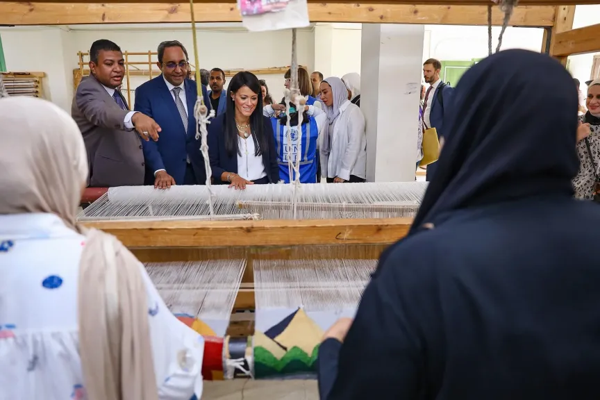«التخطيط»: 4.8 مليار جنيه استثمارات حكومية لتعزيز جهود التنمية بمحافظة قنا