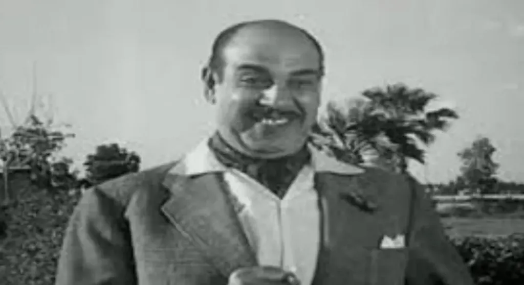 سراج منير.. الأرستقراطي الذي عشق الفن ورحل في صمت