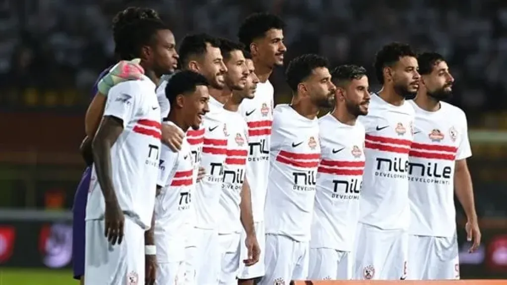 9 غيابات تضرب صفوف الزمالك أمام المصري في الدوري