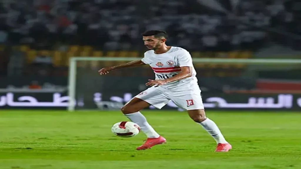 تشكيل الزمالك المتوقع ضد المصري في الدوري المصري