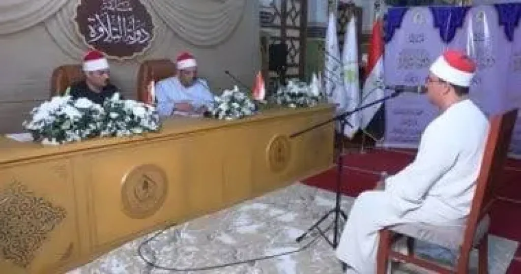 على خطى مسابقة دولة التلاوة.. مبادرة لاختبار الأصوات بقرية شنوان لإبراز المواهب الشابة
