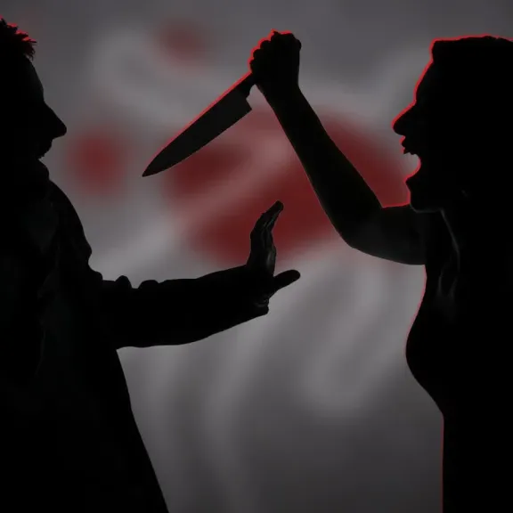 خلاف زوجي يتحول إلى جريمة طعن داخل شقة بالمحلة الكبرى