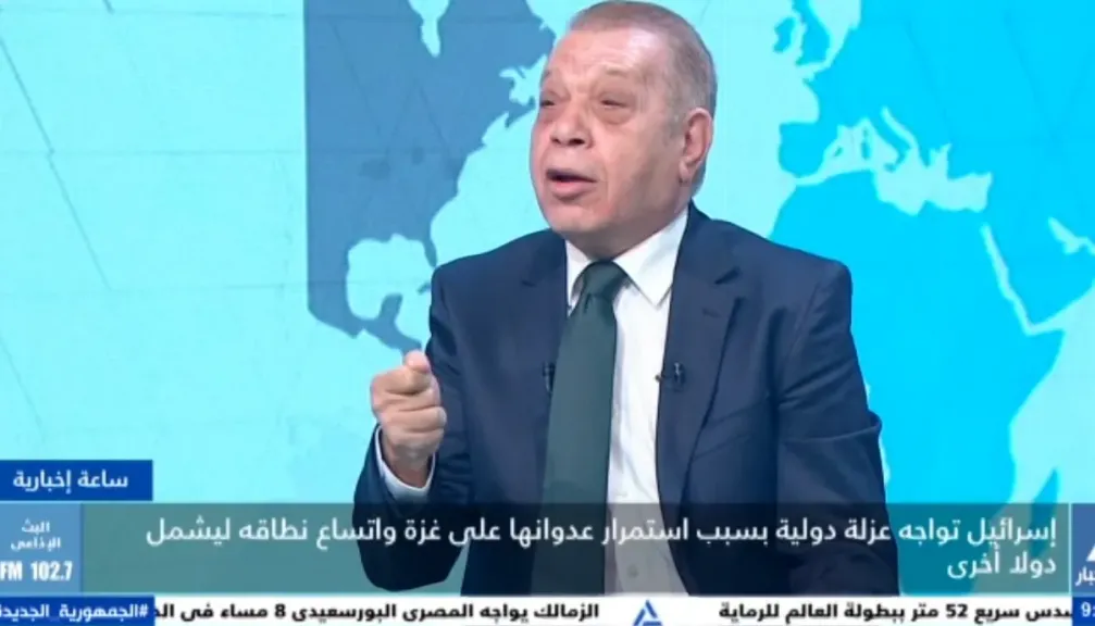 «شرشر» يكشف للنيل للأخبار تداعيات الهجوم الإسرائيلي على قادة حماس في قطر