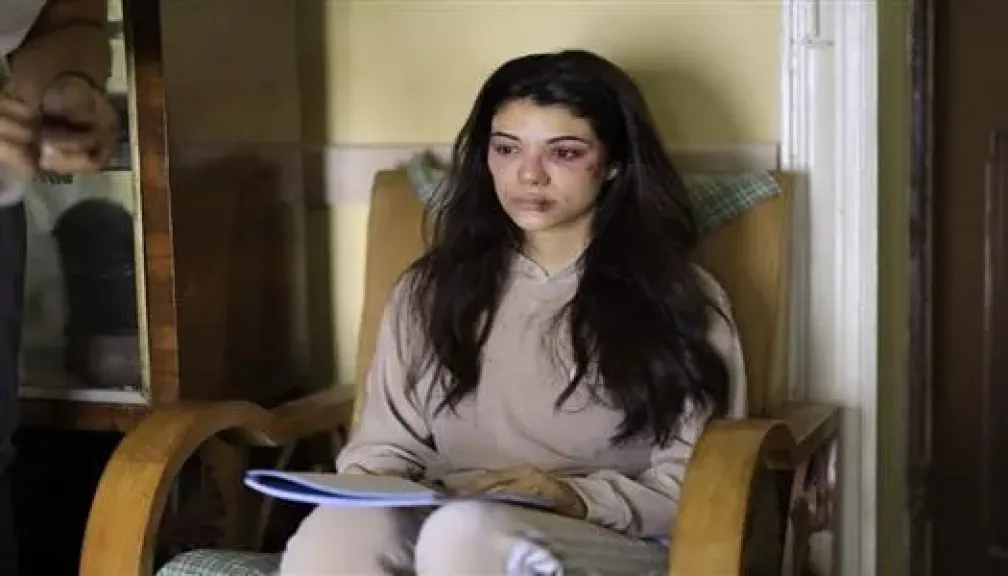 صابرين النجيلي لـ”النهار”: مشهد ضرب ”وفاء” في ”اتنين غيرنا” أتعبني نفسياً وبكيت حينما شاهدته
