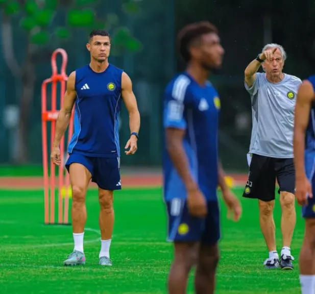 مباراة النصر ضد الخلود