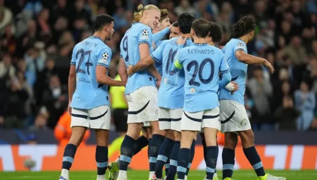 القنوات الناقلة وموعد مباراة مانشستر سيتي ضد مانشستر يونايتد اليوم في الدوري الإنجليزي