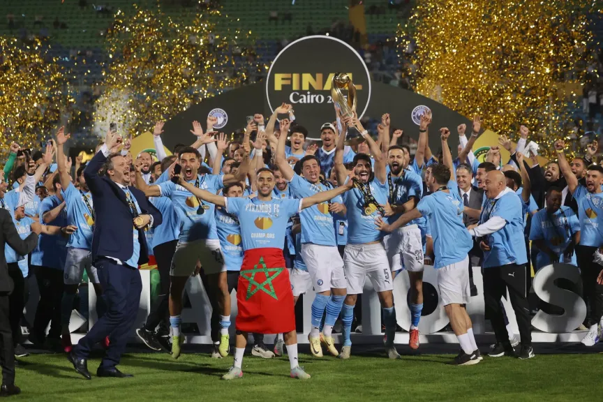 القنوات الناقلة وموعد مباراة بيراميدز ضد أوكلاند سيتي اليوم في كأس الإنتركونتيننتال