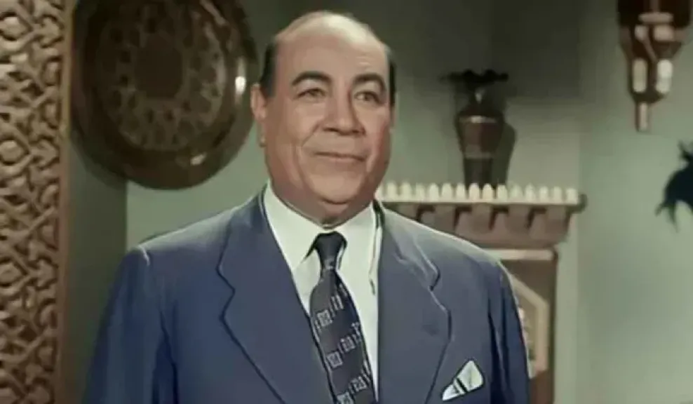 في ذكرى رحيل حسن فايق.. ”ضحكة السينما” التي لا تُنسى