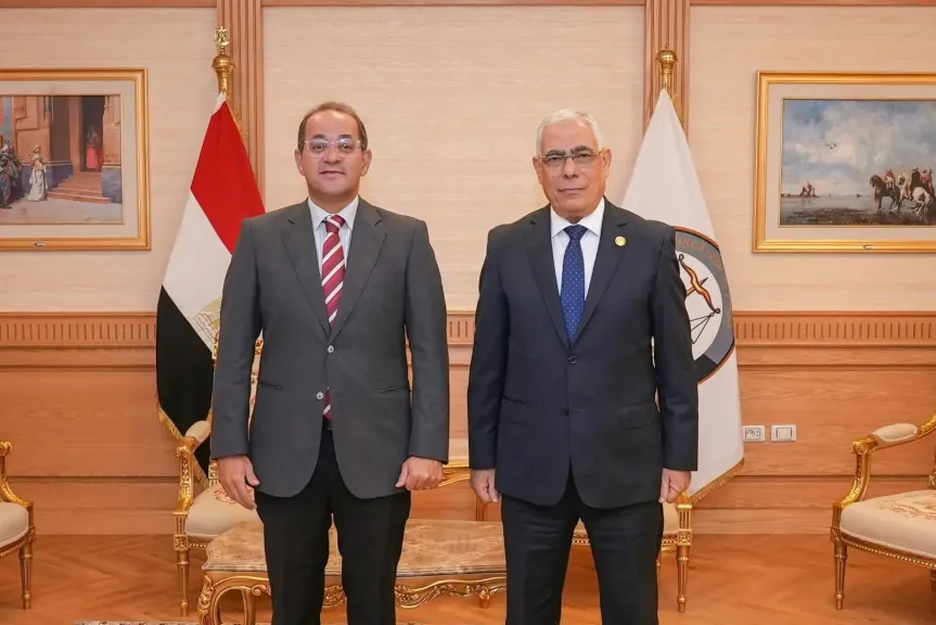 النائب العام ووزير المالية: شراكة مؤسسية لدعم الاقتصاد الوطني وصون المال العام