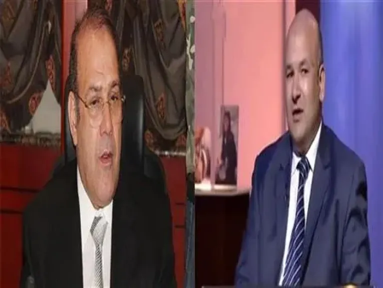 براءة علاء حسانين وحسن راتب في قضية غسيل الأموال