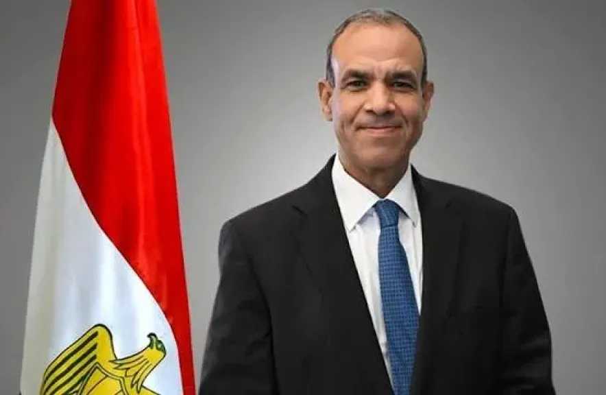 بدر عبدالعاطي: تحويلات المصريين بالخارج تتصدر مصادر النقد الأجنبي وتدعم الاقتصاد الوطني