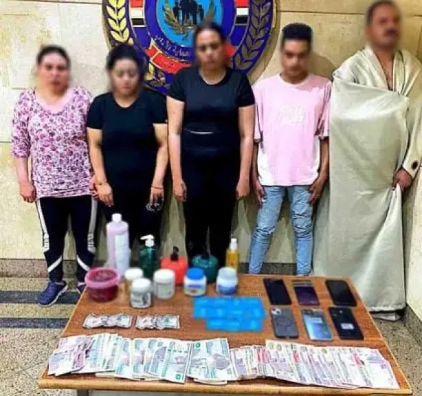 الباب الخلفي لتسهيل اعمال الآداب.. وزارة الداخلية تلاحق النوادي الصحية المشبوهة