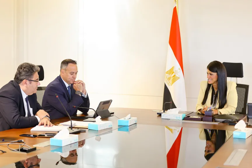«وزيرة التخطيط »تستعرض تطور مسار الإصلاح الاقتصادي في مصر خلال لقاء وفد مؤسسة ستاندارد آند بورز الدولية
