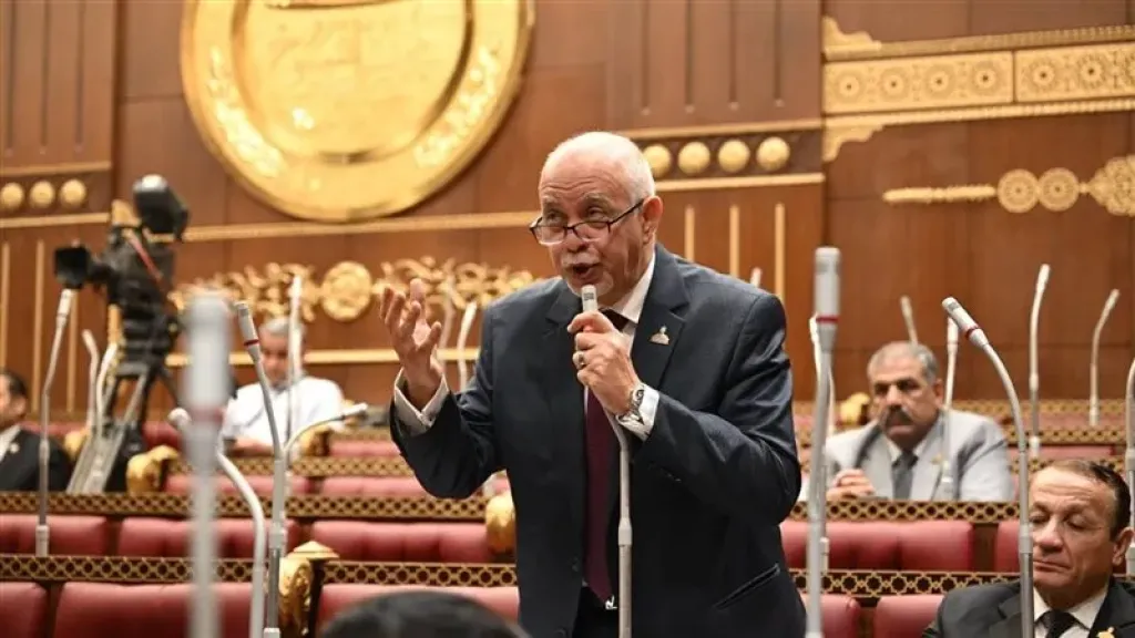 النائب حازم الجندي: قمة الدوحة فرصة تاريخية لتوحيد الصفين العربي والإسلامي