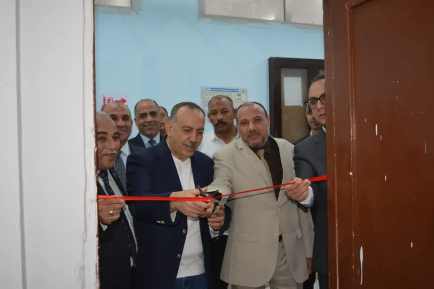 الأزهر يفتتح قاعة استوديو حديثة لتوثيق المجالس العلمية بكلية اللغة العربية بأسيوط