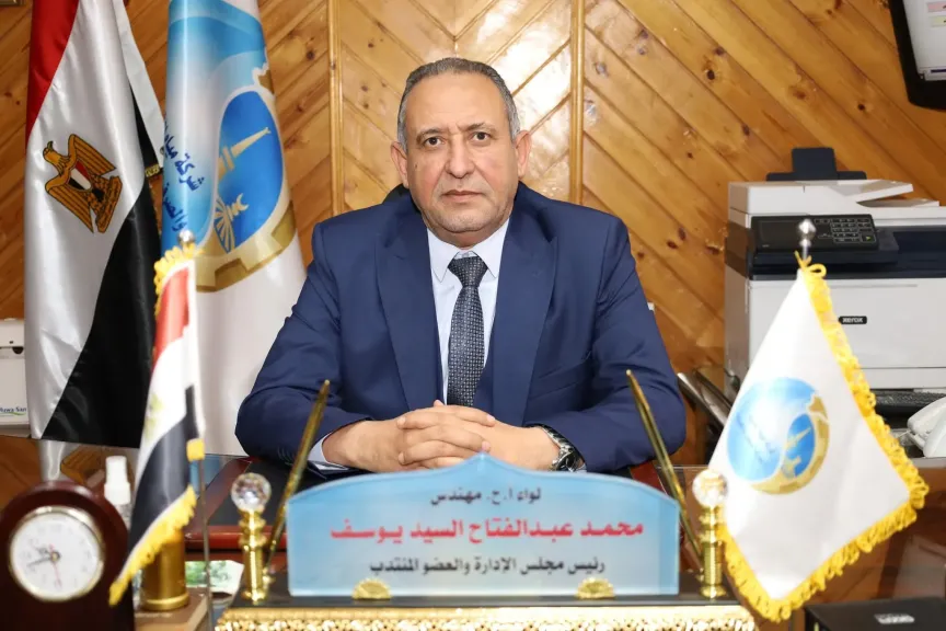 رئيس ”مياه الغربية”: حل أكثر من 39 ألف شكوى عبر الخط الساخن خلال 6 أشهر