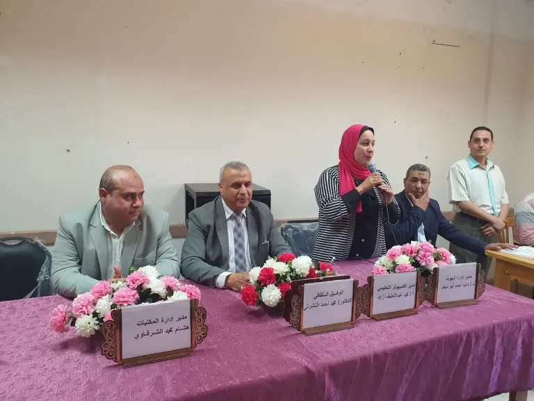 ”الغربية الأزهرية” تختتم الأنشطة الصيفية للمكتبات بتكريم المتميزين من الطلاب والأخصائيين