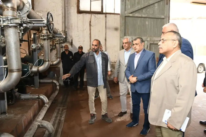 دعمًا للصناعة الوطنية.. وزير الإنتاج الحربي يشدد على الجودة والاستثمار في التكنولوجيا