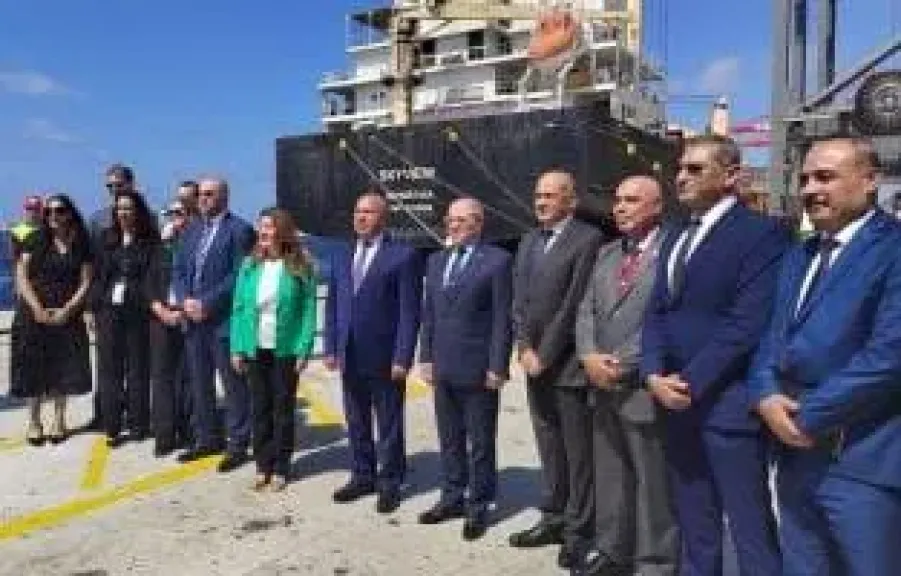 الشركات الأمريكية تبحث فرص الاستثمار بميناء الإسكندرية