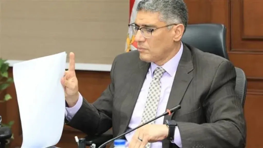 محافظ الجيزة