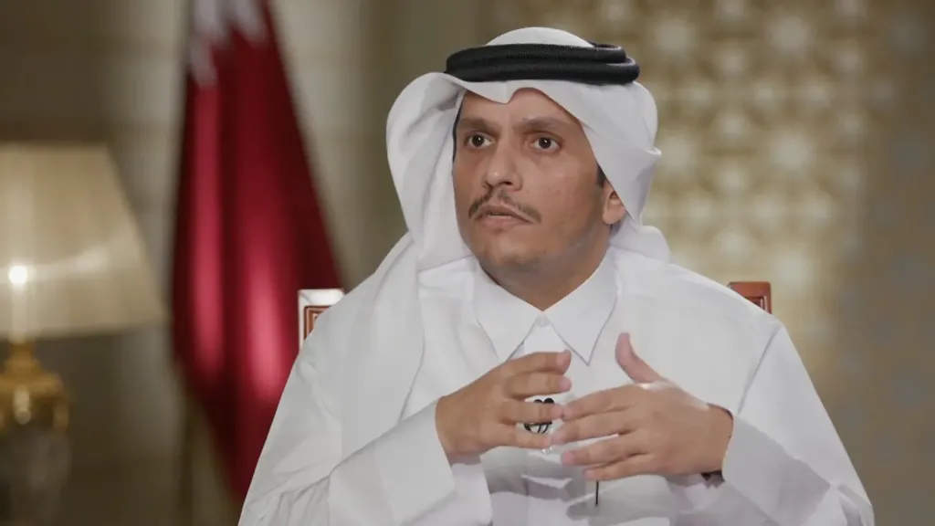 رئيس وزراء قطر: الهجوم الإسرائيلي لن يؤدي إلى أي شيء سوى إجهاض جهود التهدئة