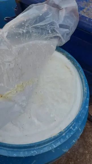 ضبط طن لبن غير صالح للاستهلاك الآدمي في حملة تموينية بأسيوط