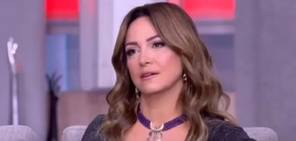 ريهام عبد الغفور: مابقتش بخاف من الموت وروحي كبرت