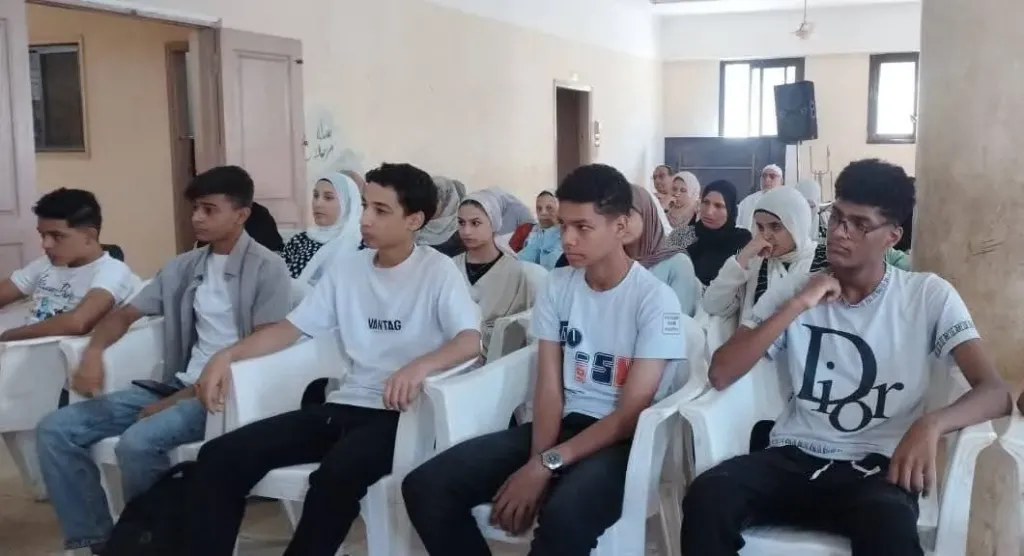 ”التمكين السياسي للمرأة بين الماضي والمستقبل”.. ندوة ب ”شباب الغربية”