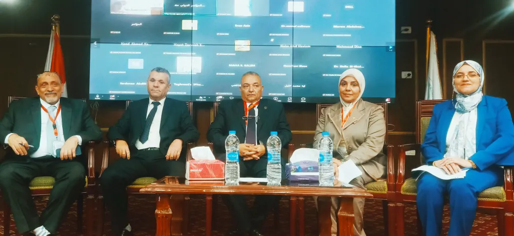 انعقاد المؤتمر الدولي الثالث للهندسة الوراثية والتكنولوجيا الحيوية بجامعة مدينة السادات