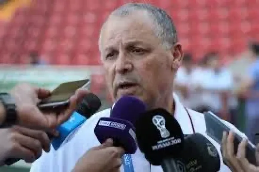 أبو ريدة نائبا أول لرئيس الاتحاد العربي لكرة القدم