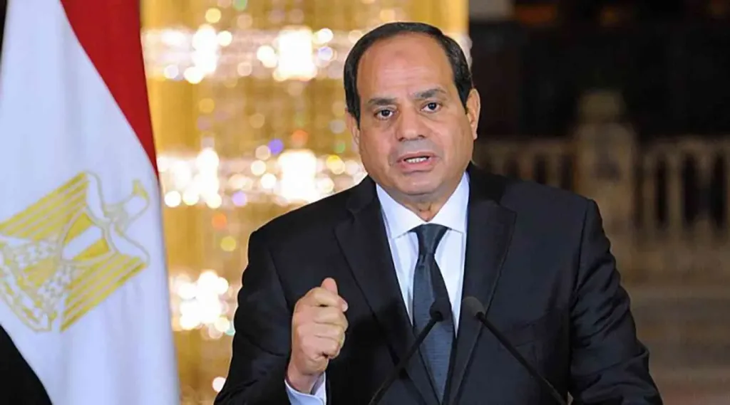المؤتمر: كلمة الرئيس السيسي في قمة الدوحة تأكيد على صلابة الموقف العربي ودعم الحقوق الفلسطينية