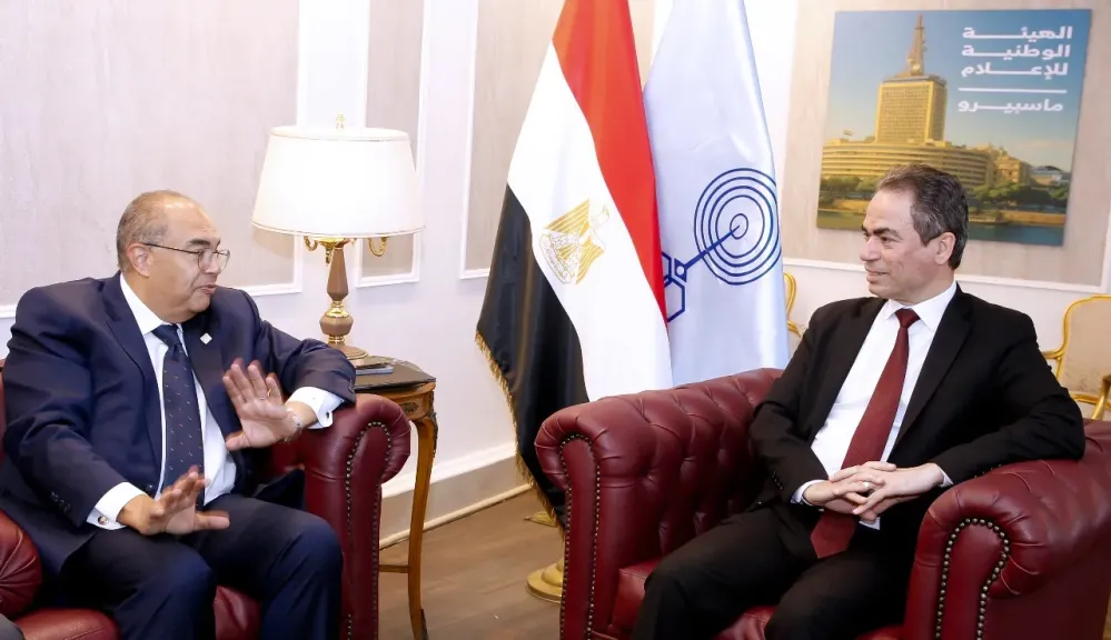محمود محي الدين: الاهتمام الذي يحظى به ماسبيرو الآن يُعد فرصة لحُسن الإخراج والإبداع