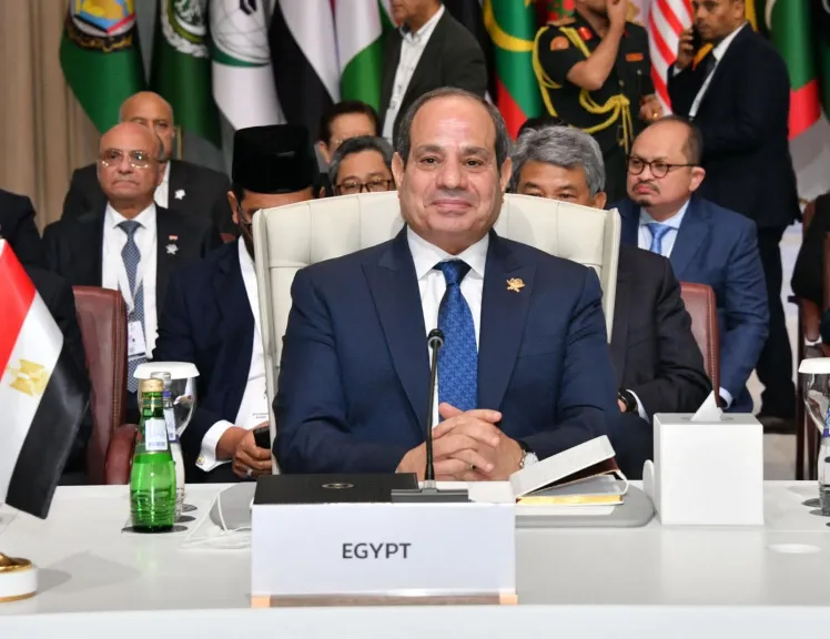 البيان الختامي للقمة العربية الإسلامية الإستثانية في الدوحة يؤكد : العدوان الغاشم على قطر واستمرار الممارسات العدوانية الاسرائيلية يقوض فرص تحقيق السلام والتعايش السلمي في المنطقة