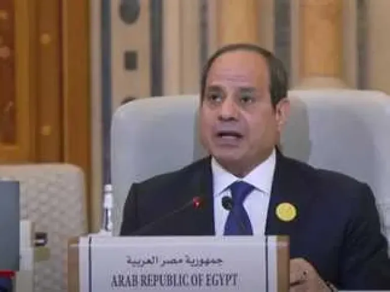 قيادي حزبي: خطاب الرئيس السيسى أمام قمة الدوحة حمل رسائل قوية
