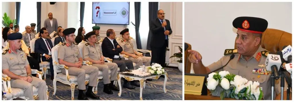 قبول الدفعة 1 إناث بالصفة العسكرية والدفعة 1 ذكور وإناث بالصفة المدنية من حملة الثانوية المختلفة للالتحاق بكلية الطب بالقوات المسلحة
