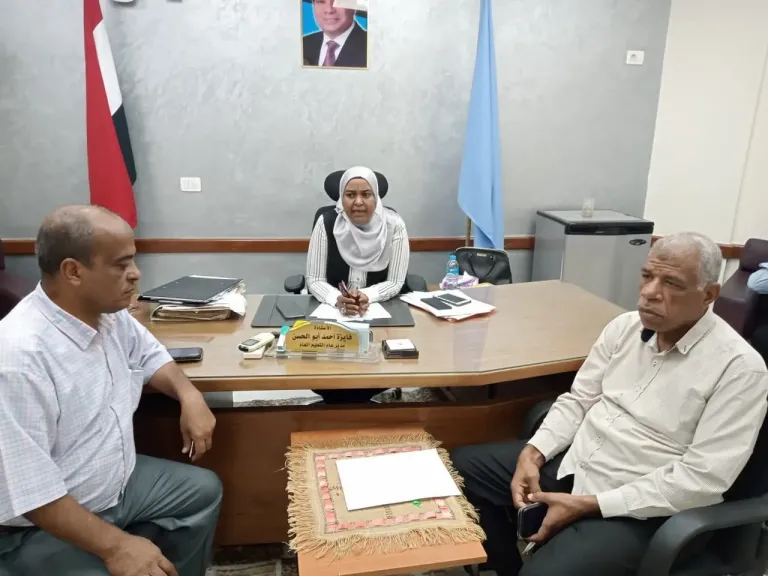 خطوة نحو مستقبل التعليم الفني:  ”WE” تفتح أبوابها في الغردقة