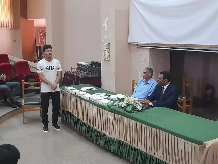 ”شباب الغربية” يبدعون في تصفيات مسابقة الإنشاد الديني والابتهالات