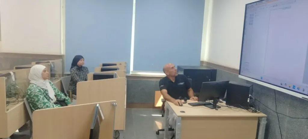 جامعة المنوفية الأهلية تنظم ورشة عمل تدريبية لأعضاء هيئة التدريس ببرنامج اللغة الإنجليزية والترجمة التخصصية