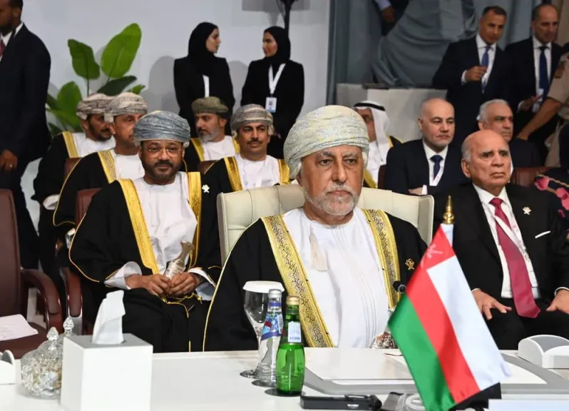 سلطنة عُمان تدعو لتحرك جاد وموحد ومواقف واضحة وضغط فعلي من أجل إنهاء الاحتلال الإسرائيلي وإعادة الاعتبار لقرارات الشرعية الدولية