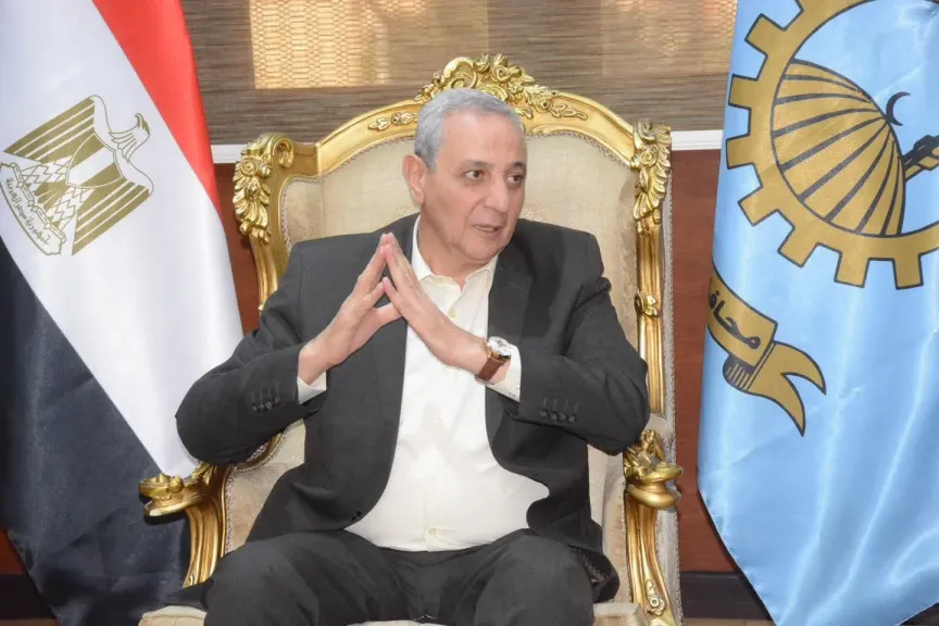محافظ الغربية: منظومة شاملة لربط قواعد البيانات لتعزيز الجاهزية لمواجهة الأزمات والطواريء