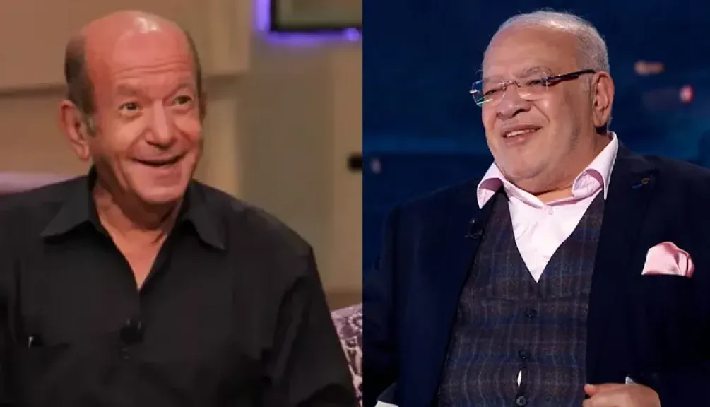 ذكريات صلاح عبدالله مع لطفي لبيب.. لحظات لا تُنسى من مشوار الفن والإنسانية